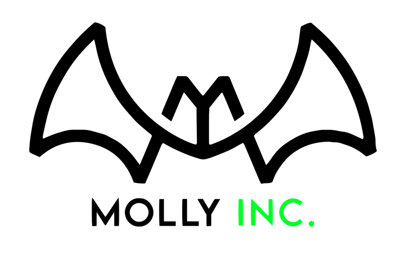Logo de Molly Inc