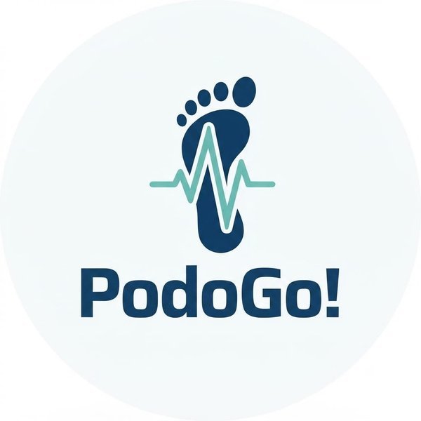 Logo de PodoGo!
